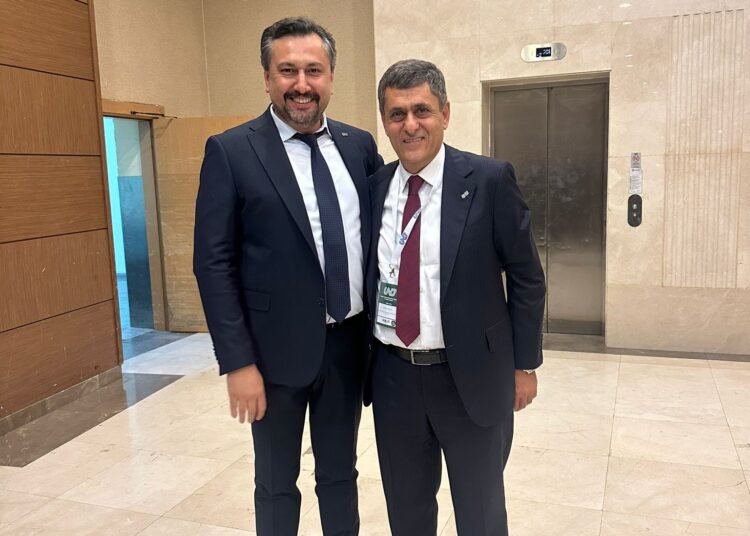 LOGİSTA GLOBAL LOGISTICS YÖNETİM KURULU BAŞKANI MUTLUHAN AKAN: UND SEÇİMİNDE SEKTÖRÜMÜZ KAZANMIŞTIR, BİRLİK OLURSAK HER SORUNU RAHATLIKLA AŞARIZ!