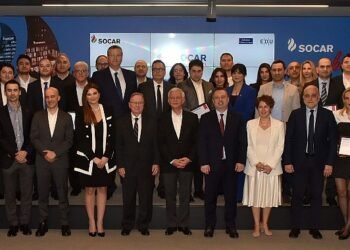 SOCAR Energy School ikinci dönem mezunlarını verdi