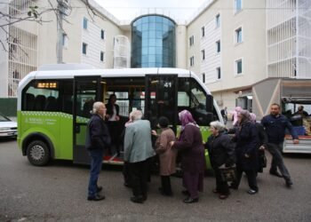 65 yas ustune toplu tasimada sinirlama yok