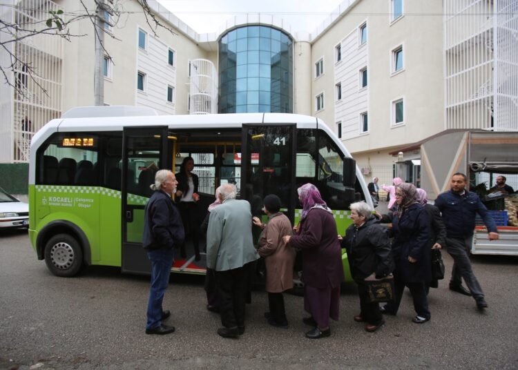 65 yas ustune toplu tasimada sinirlama yok
