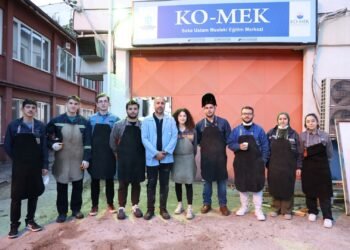 Akademik yolculukta en buyuk destek KO MEK 3