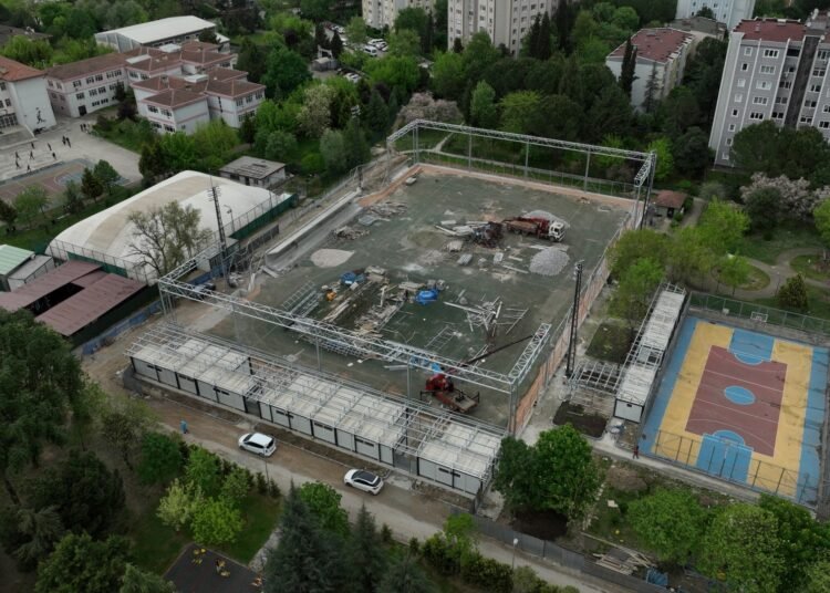 Ferruh Duygu Spor Sahasinda hummali calisma 2