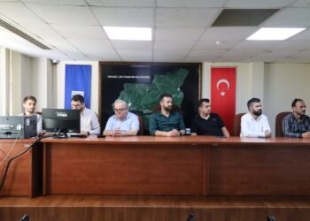 Izmit Tren Garina ulasimda asansor kolayligi 1