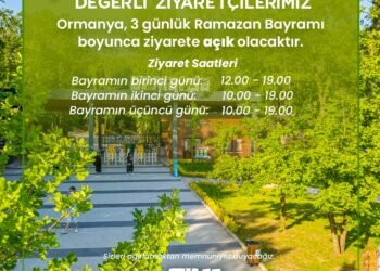 Ormanya bayramda ziyaretcilerini bekliyor 1