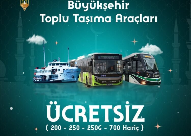 Ucretsiz Ulasim