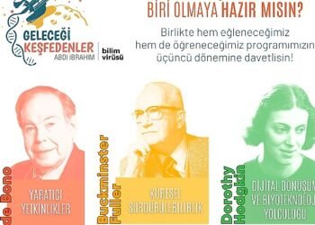 Abdi İbrahim’in Geleceği Keşfedenler Programı’nda üçüncü dönem başlıyor