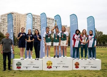 Büyükşehir Okçularından Tam İsabet