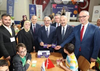 Gebze’de Akıl ve Zeka Oyunları Turnuvası düzenlendi