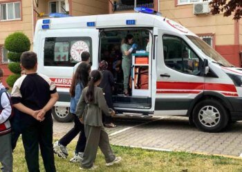 Kartepe’de Apartman Yangını: 1 Yaralı