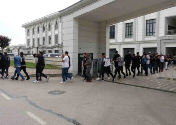 Kocaeli’de Sahte İlan ve Çağrı Merkezi Dolandırıcılığı Operasyonu