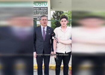 KOSTÜ Öğrencileri Zam Protestosu Yaptı