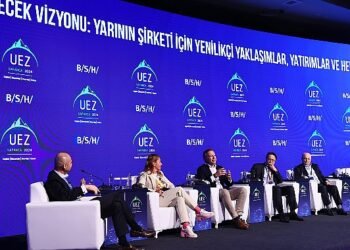 Liderlerin Gelecek Vizyonu: Yarının Şirketi için Yenilikçi Yaklaşımlar, Yatırımlar ve Hedefler