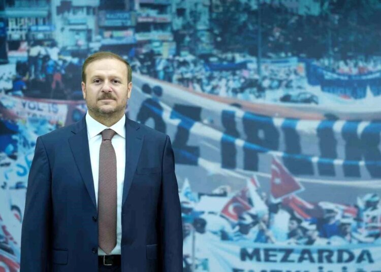 Öz İplik İş Sendikası, 1 Mayıs’ı Kocaeli’de kutlayacak