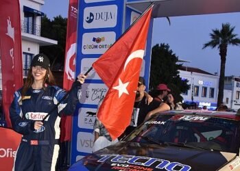 Rally Bodrum Dünya standartlarında organizasyon ile tamamlandı