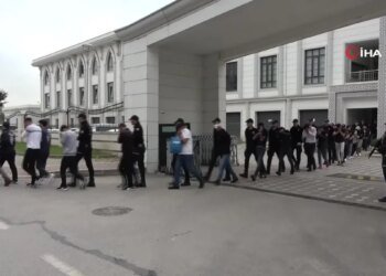 Sahte ilanlarla 52 milyonluk vurgun yapan 44 şüpheli tutuklandı