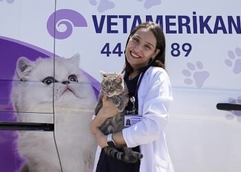 VetAmerikan, “Umut Kentler”de Hayvan Sağlığı Hakkında Çocukları Bilgilendirdi