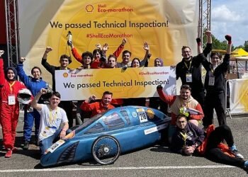 166 Türk Genci Shell Eco-marathon 2024 Avrupa ve Afrika Yarışı’nda Birincilik için Mücadele Edecek!