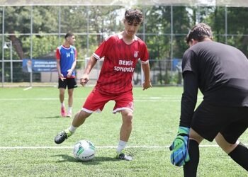 19 Mayıs Futbol Turnuvası Sona Erdi