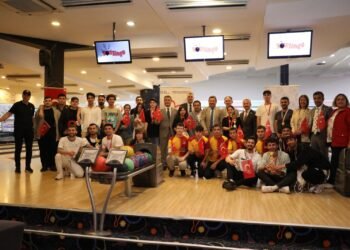 IZMIT BELEDIYESI BOWLING