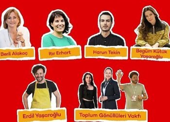 Akbank, Gençlerle Gönüllülük Yolculuğuna Çıkıyor: Şehrin İyi Hali Turnesi Başlıyor