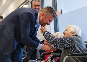 Başkan Duman’dan Anneler Günü’ne özel ziyaret