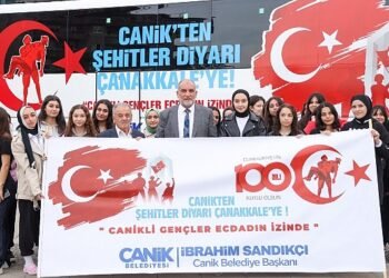 Başkan İbrahim Sandıkçı: “Gençlerimizin yanındayız”
