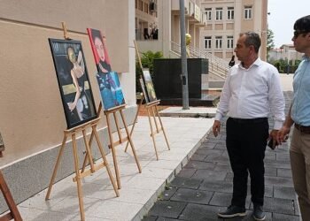 Başkan Yardımcısı Baytekin Ünal Aysal Anadolu Lisesi kermesine katıldı