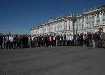 Bien’in “En İyileri” St. Petersburg’ta Buluştu