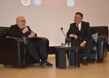 Birol Güven, “Yapay zekâ, bütün yaşamımızı, sizin de mesleğinizi belirleyecek”