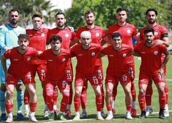 Bölgesel Amatör Lig 3. Grup 25. Hafta maçında Burhaniye Belediyespor, Bigaspor’u 7-2’lik farklı skorla mağlup etti