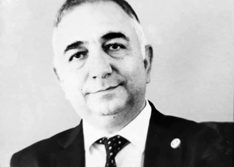CHP Kocaeli İl Başkan Adayı Uğraş Çiftçi Evde Ölü Bulundu