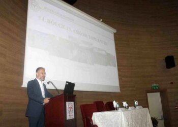 Düzce’de Acil Sağlık Hizmetleri Koordinasyon Merkezi Toplantısı Gerçekleştirildi