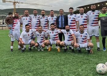 Emeğin kentinde, emek turnuvası başladı