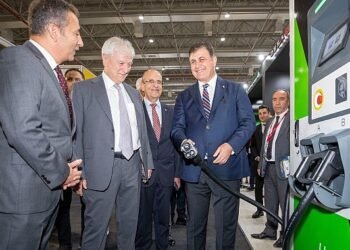 Geleceğin fuarı WENERGY EXPO kapılarını açtı