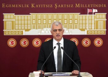 Gergerlioğlu: 1 Mayıs Taksim’de kutlanmalıydı