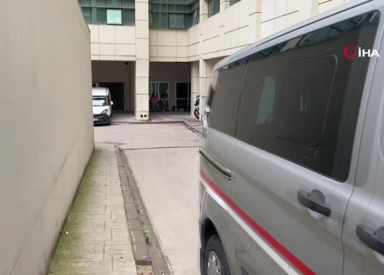 Hava almak için çıktığı balkon ölümüne sebep oldu