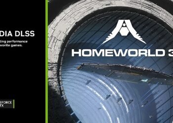 Homeworld 3 DLSS Yapay Zeka Güncellemesi Alıyor