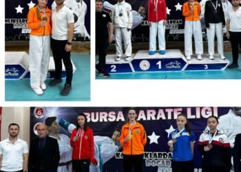 karate sporu bursa