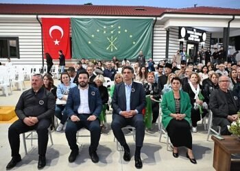 Kartepe’de Çerkes Sürgünü’nün 160.Yılı Anıldı