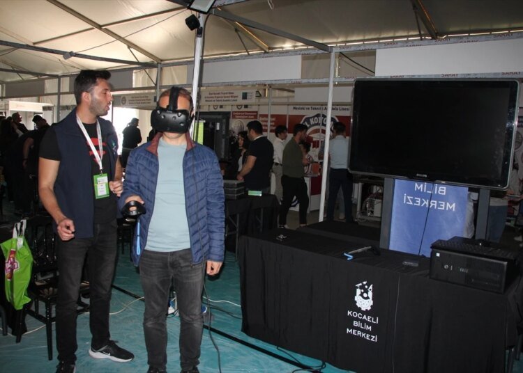 Kocaeli Bilişim Fuarı Teknolojik Gelişmeleri Ele Alıyor
