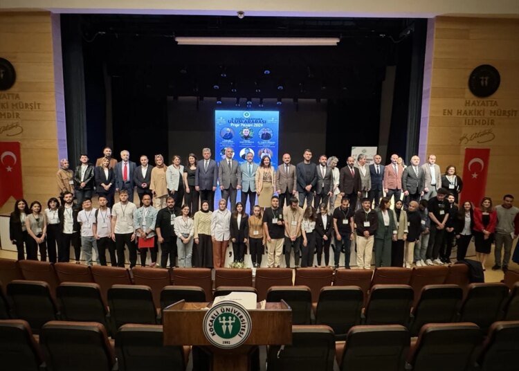 Kocaeli Üniversitesi Doğu Marmara Uluslararası Proje Pazarı Başladı
