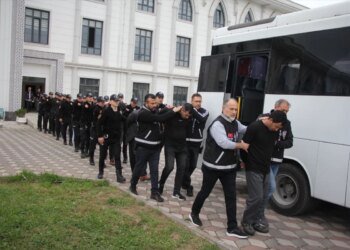 Kocaeli’de kaybolan kadının öldürülmesiyle ilgili 12 zanlı tutuklandı