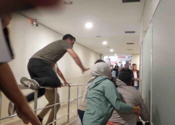 Kocaeli’de Uyuşturucu Ticareti Davasında Sanık Aileleri Arasında Kavga Çıktı