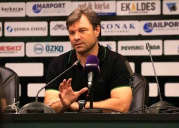 Kocaelispor, Ertuğrul Sağlam ile görüşüyor