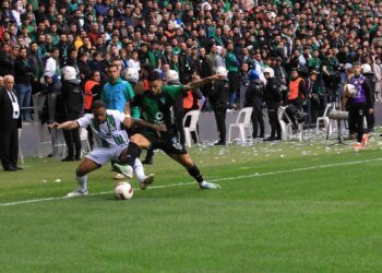Kocaelispor, Sakaryaspor’a 2-0 mağlup oldu