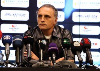 Kocaelispor Teknik Direktörü Mustafa Gürsel: ‘Üzerimize düşeni yapamadık’