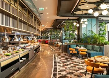 Mövenpick Hotel İstanbul Marmara Sea sadece anneleri değil tüm kadınları büyülü dünyasına davet ediyor