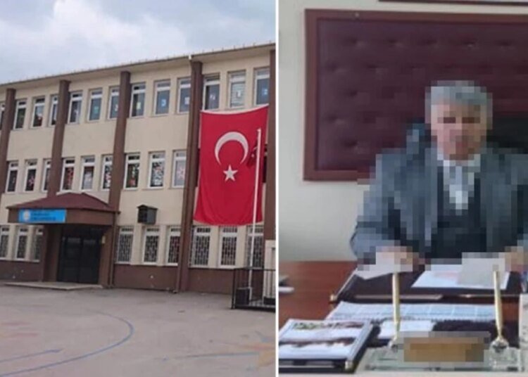 Okul müdüründen milyonluk ek ders vurgunu! Öğretmenleri “Emekli olana kadar şikayetçi olmayın” diye uyarmış