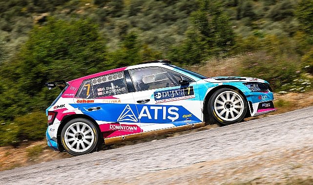 Rallide Sıradaki Randevu Bursa