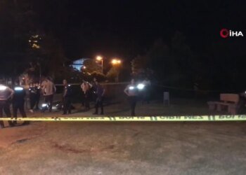 Tanımadığı genci parkta öldüren sanık: ”Niye bakıyorsun lan” diyerek bana küfür etti